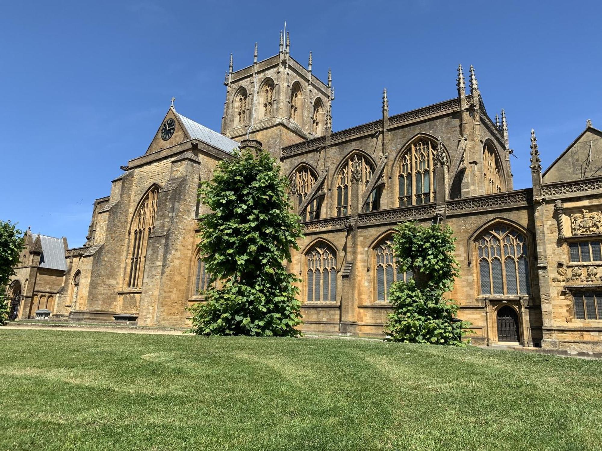 No.4 Ludbourne Hall Apartment Sherborne (Dorset)
